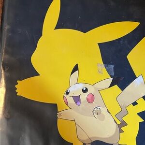 My Pokémon card collection with a lot of rare cards